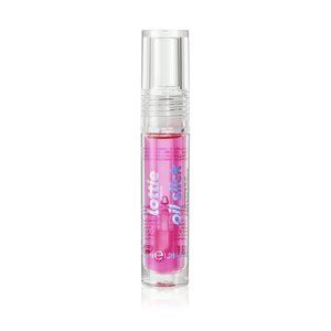 Lottie London Oil Slick, 100% Vegan Lip Oil, Extra Cherries, 0.12 fl oz